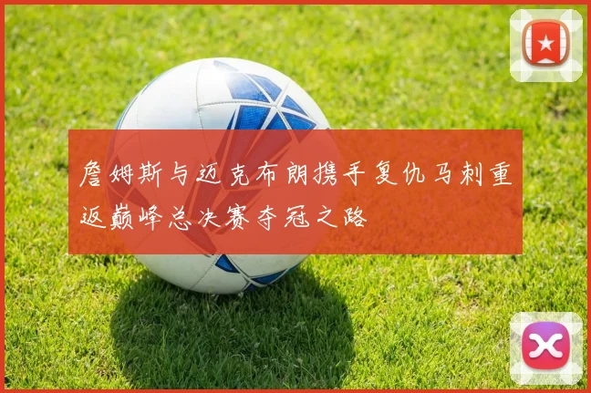 詹姆斯与迈克布朗携手复仇马刺重返巅峰总决赛夺冠之路