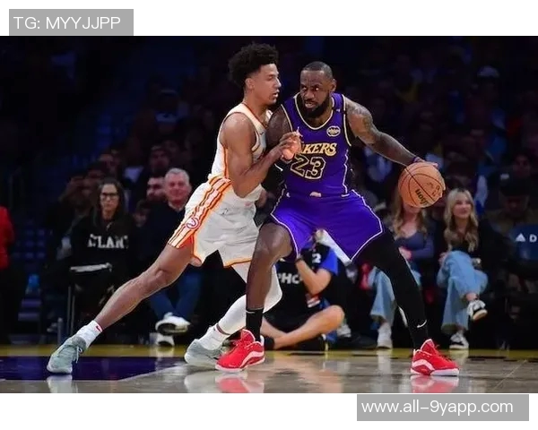 詹姆斯盛赞杰伦约翰逊或将成下一个皮蓬的潜力之星